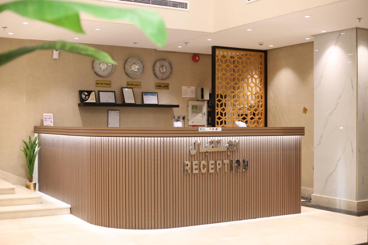 Rahhal Hotel Suites Yanbu Extérieur photo