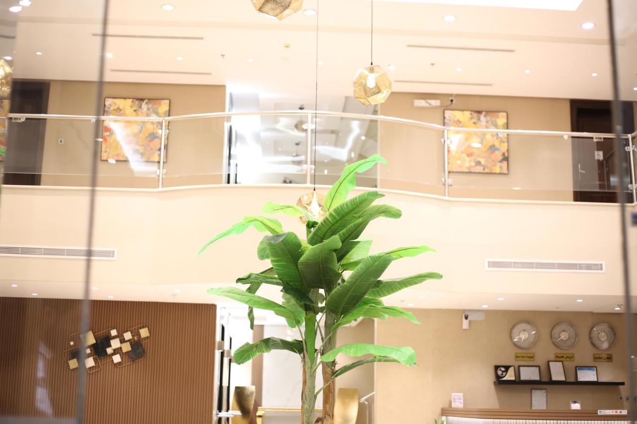 Rahhal Hotel Suites Yanbu Extérieur photo