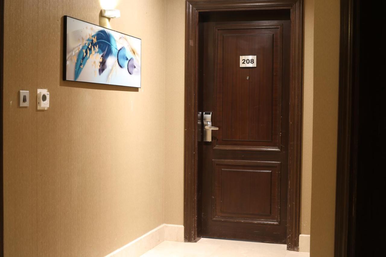 Rahhal Hotel Suites Yanbu Extérieur photo