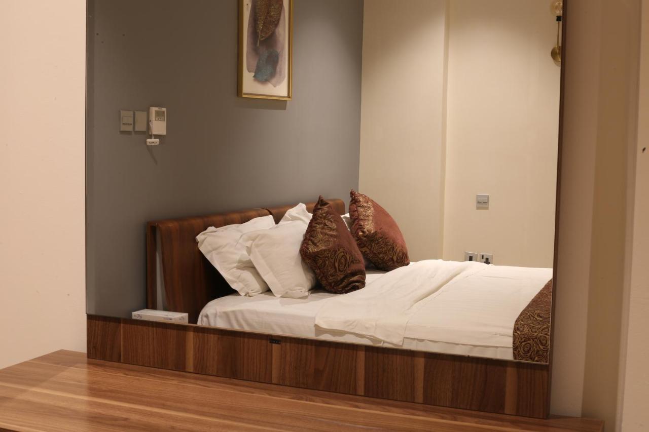 Rahhal Hotel Suites Yanbu Extérieur photo