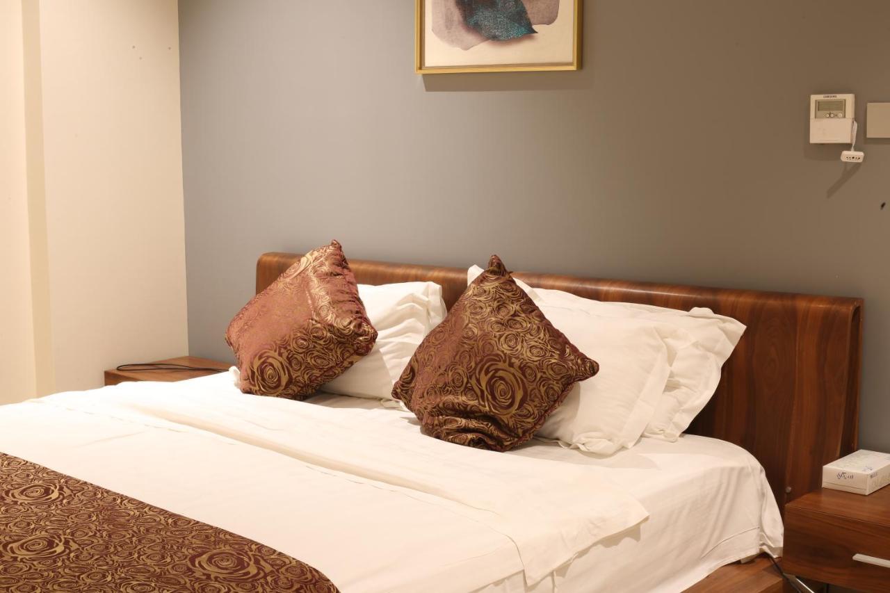 Rahhal Hotel Suites Yanbu Extérieur photo