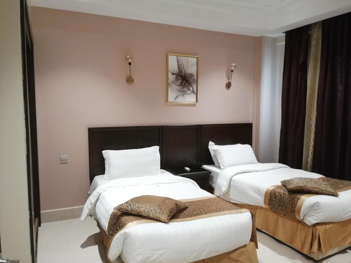 Rahhal Hotel Suites Yanbu Extérieur photo