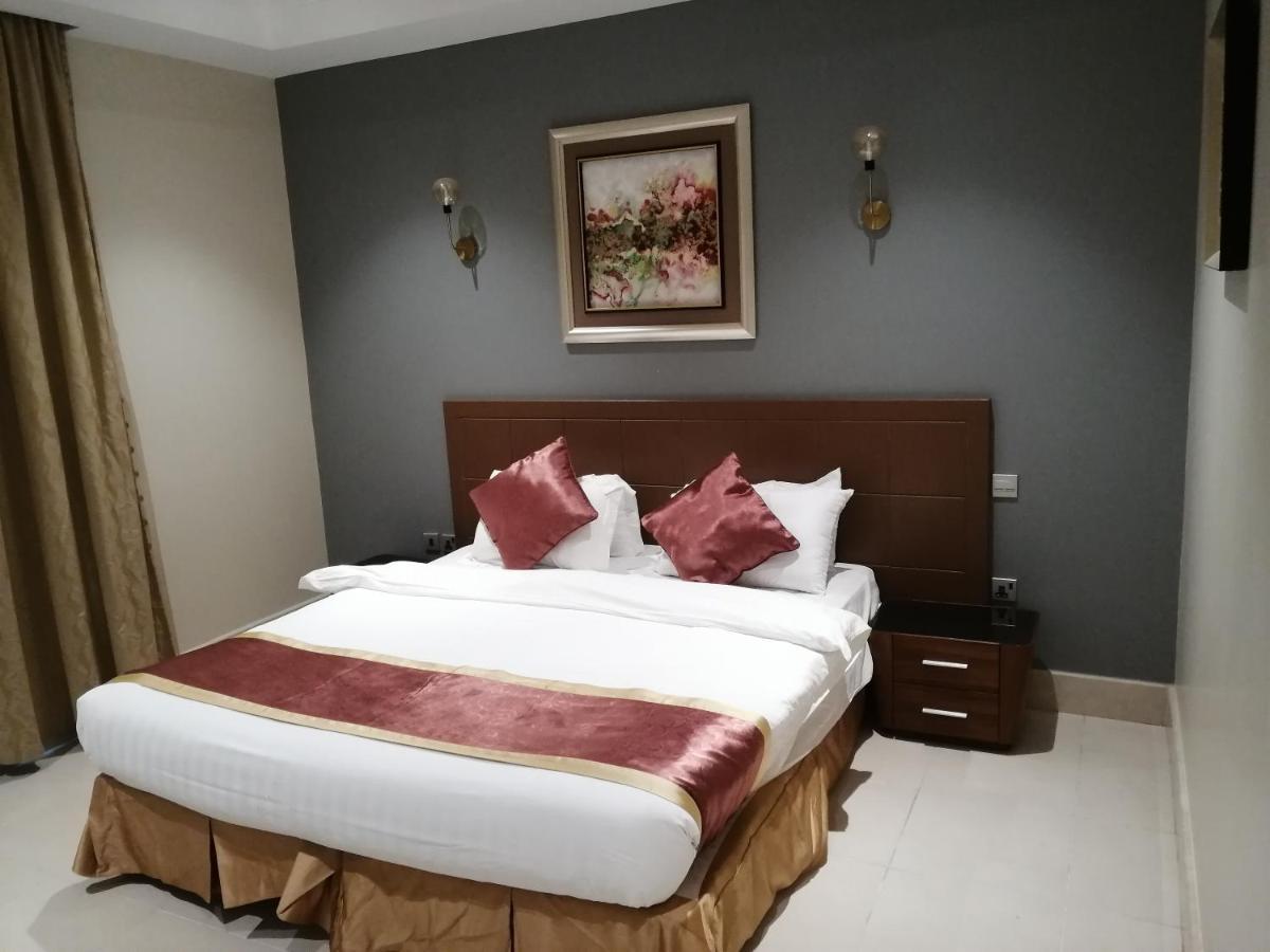 Rahhal Hotel Suites Yanbu Extérieur photo