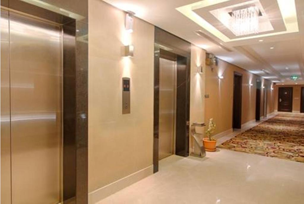 Rahhal Hotel Suites Yanbu Extérieur photo